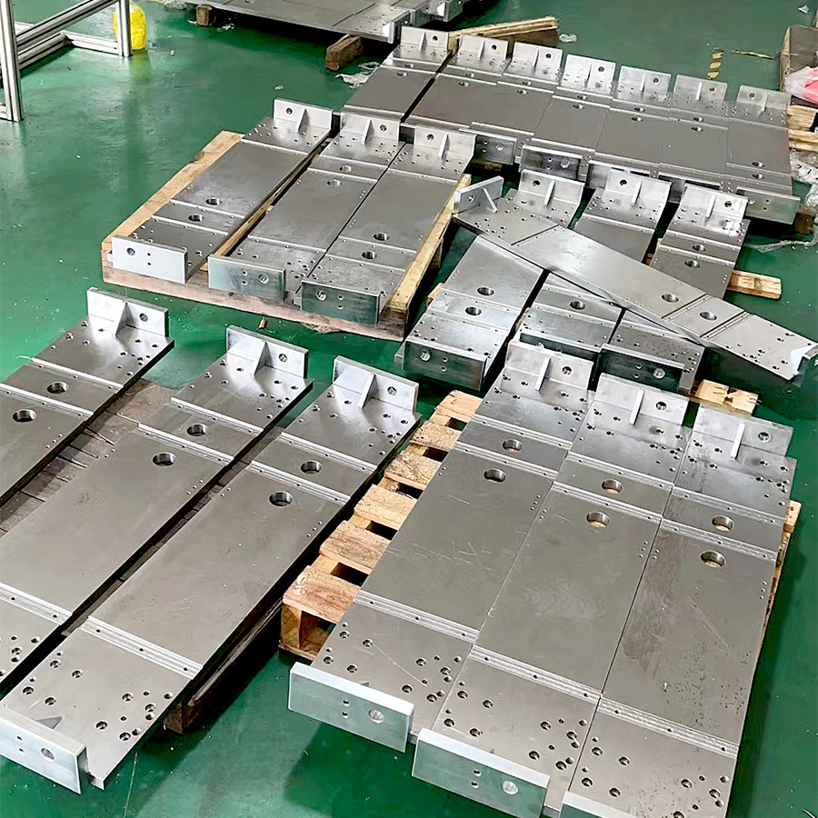 Choosing CNC Supplier