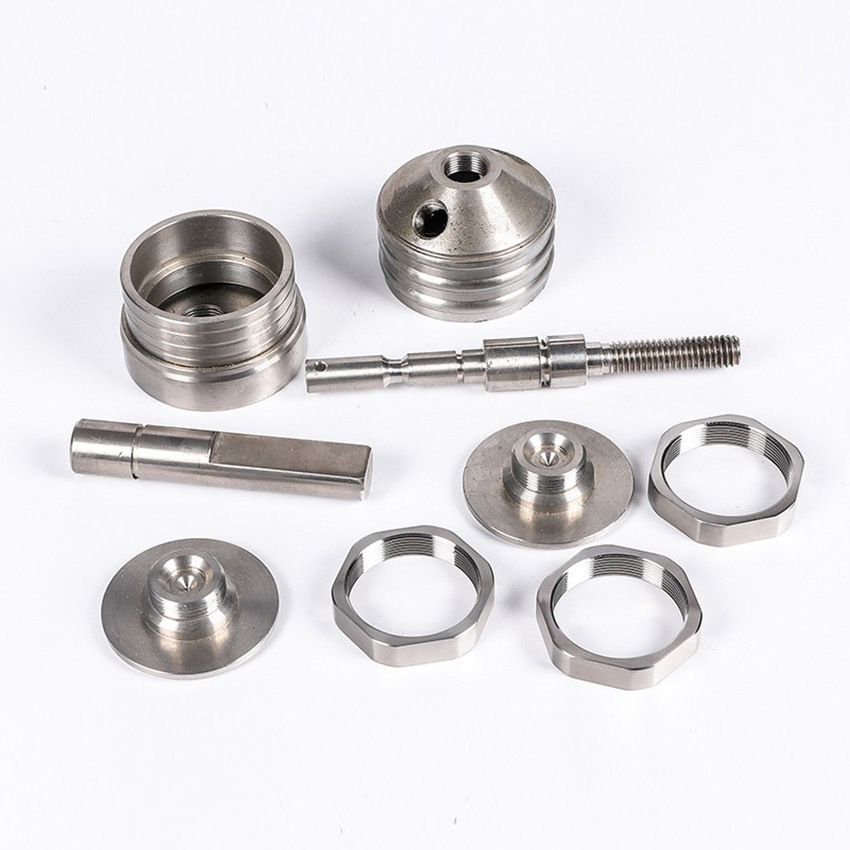 CNC Turned Parts Guide